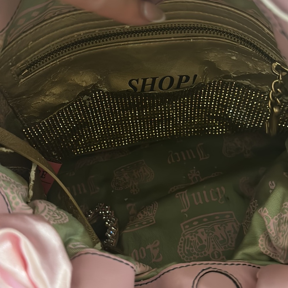 Juicy bag super cute in Nearly new condition - Picture 6 of 16